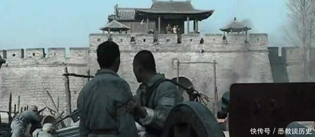  #进攻#丁伟说“给李云龙一两个师，他就敢进攻太原”，这是真的吗？