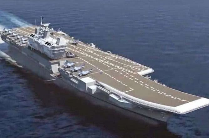 中国国产航母首航,印度网友的评论亮了