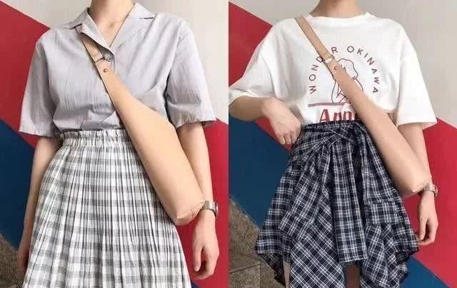  女生：20＋女生的韩系简约风OOTD，简单大方不老气，轻松告别稚嫩感