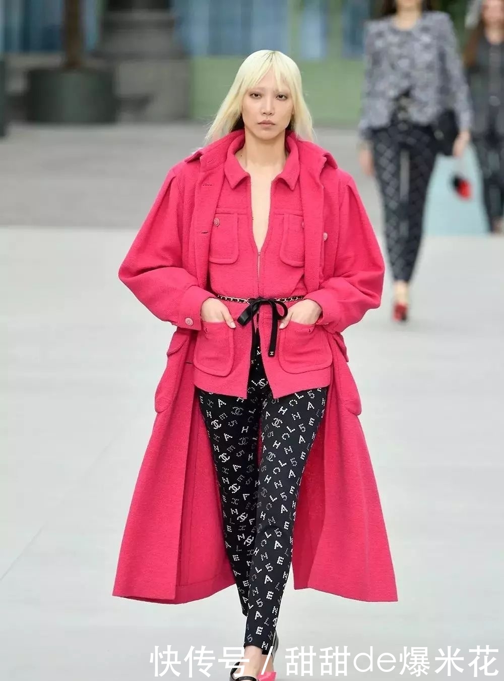 『旅程』搭乘 CHANEL 巴黎皇宫火车,开启通往新时代的旅程