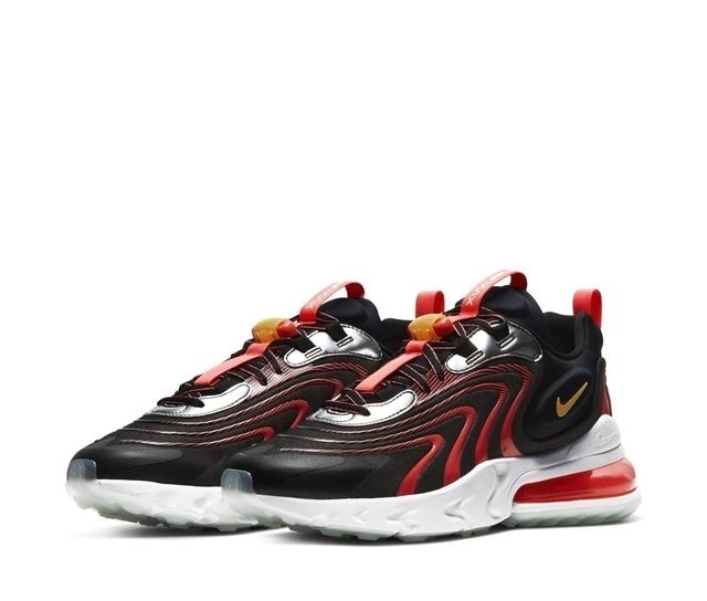  『来头不小』暗藏蜘蛛侠图案这双AirMax270React可能来头不小……