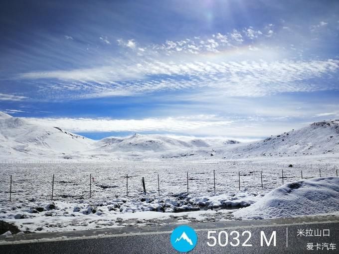 带着年迈父母去西藏，单车自驾奇骏，川进青出，13天7000公里~