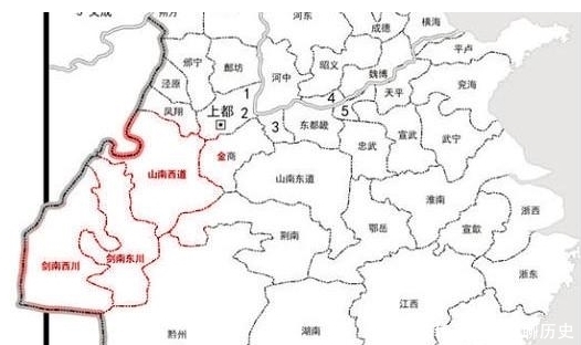  四川省@四川省为何以“四川”命名，现在其实应该叫三川省