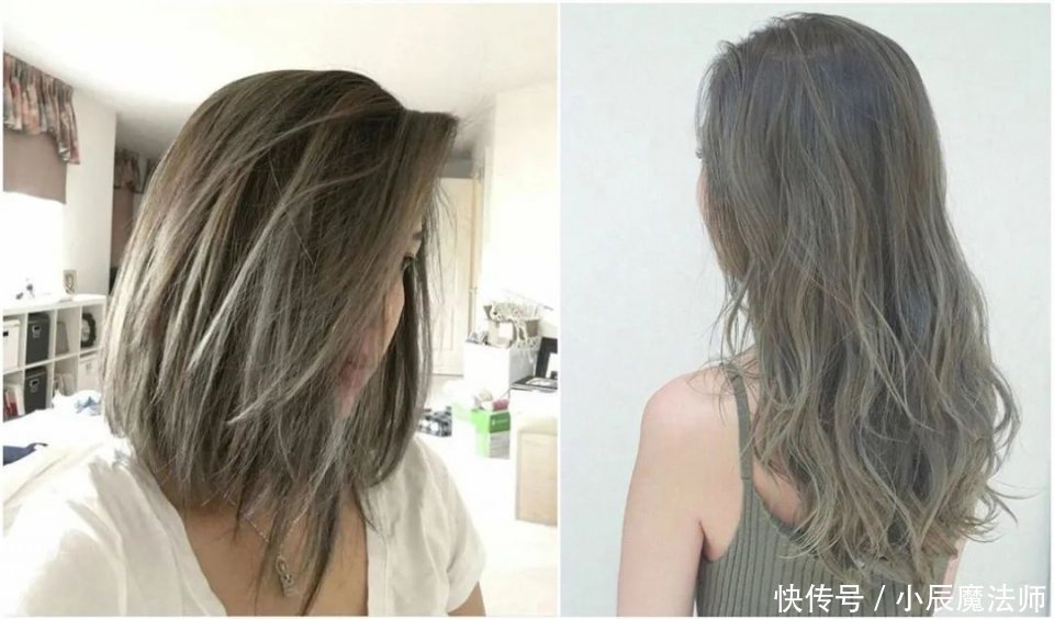 『简直』2020就染这5个发色!时髦又显白,简直好看到犯规!