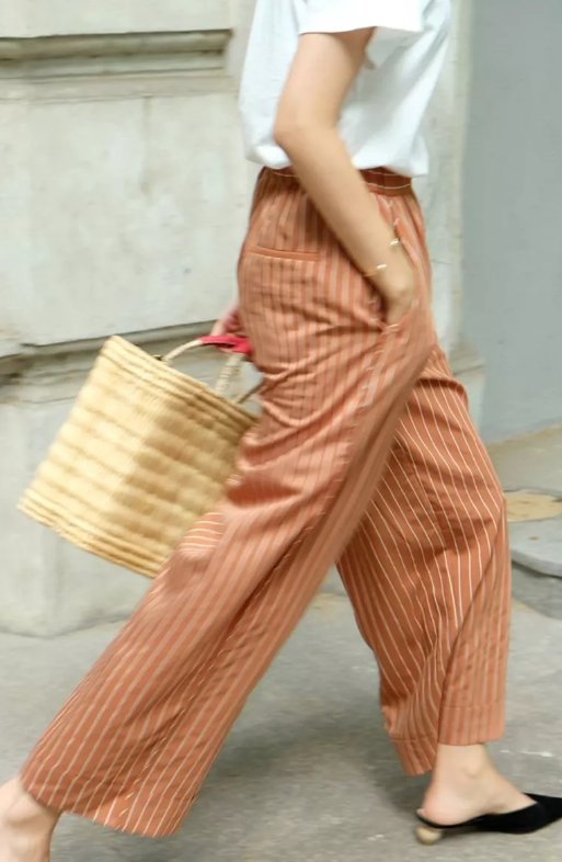 腿粗不要这样穿，真的太显腿细了!