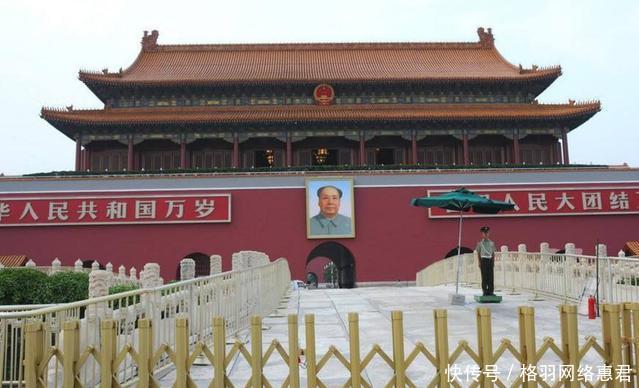 一般人不知道的天安门冷知识，第一个让人佩服，最后一个难以相信