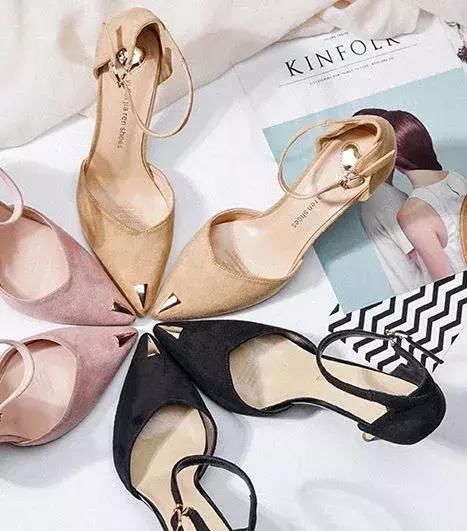 15双好看便宜的高跟鞋种草，照着买绝对不会错！