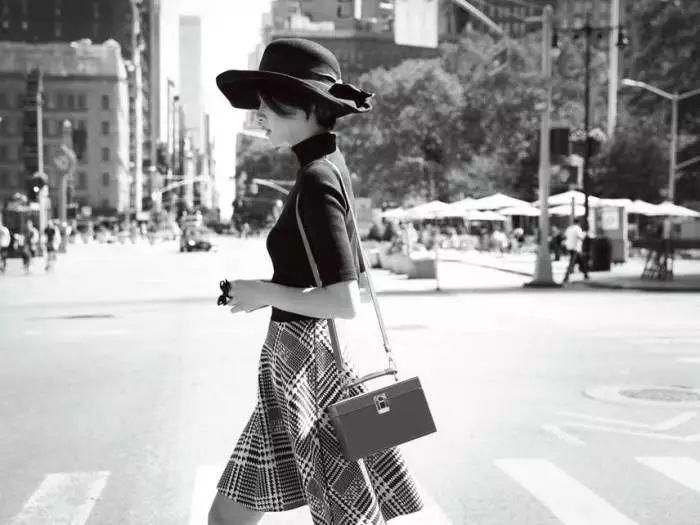 发型|最适合圆脸大脸的显瘦发型,不要再纠结留长还是剪短发啦!