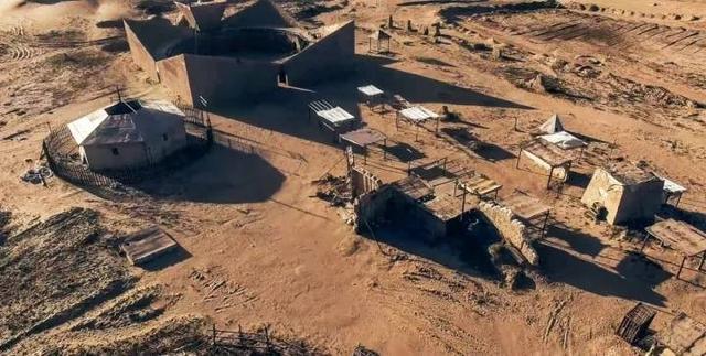 世界最没“尊严”沙漠，“萎缩”只剩下200亩，即将消失