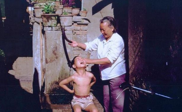  中国|1991年的中国夏天老照片：没有空调的夏天，人们是这样的