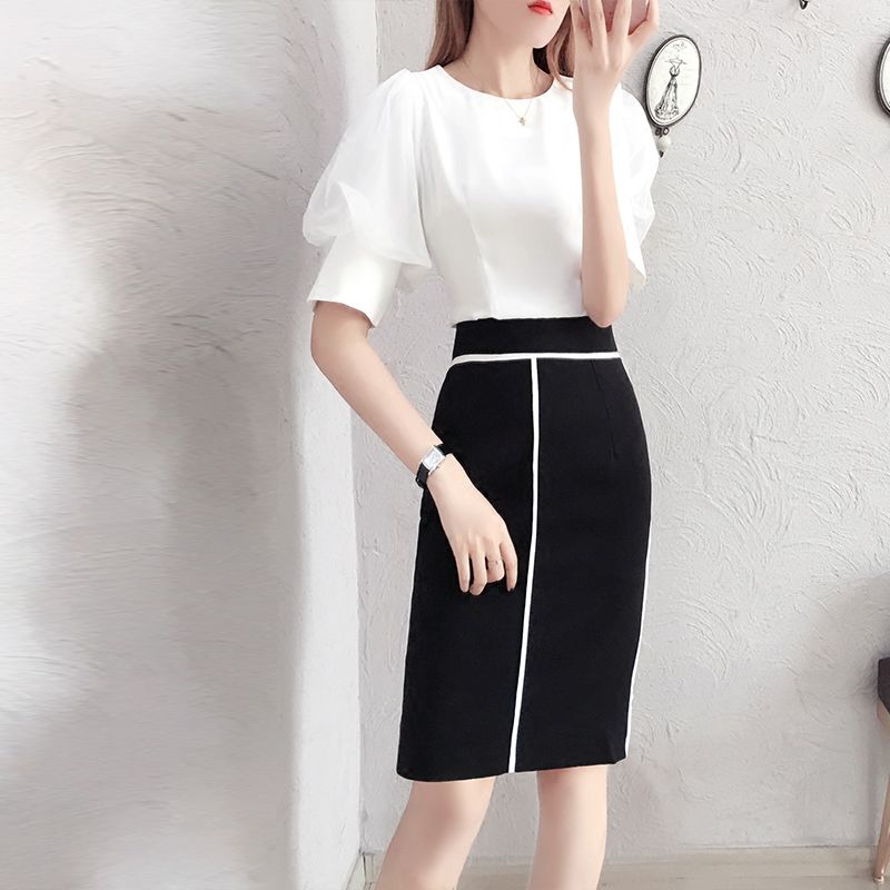 等工资一到手,我就拿下这8款套装,不管搭高跟、平底鞋,都好看