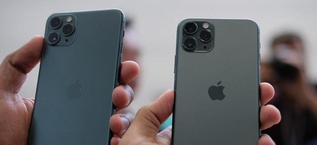  『信号不好』苹果iPhone11Pro已完成使命，降至新低后仍不敌果粉观望情绪