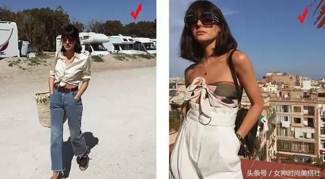 小个子女人的显高术，只用“3招”穿出法式复古风