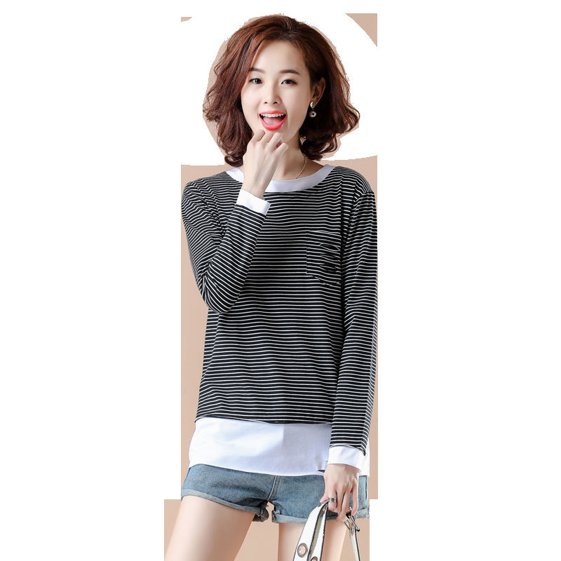 48岁的老婆，从不穿连衣裙，可是看着像30，只怪小衫太减龄了