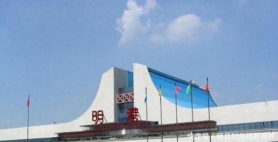 全国最牛的镇！竟同时拥有飞机场、高铁站、火车站