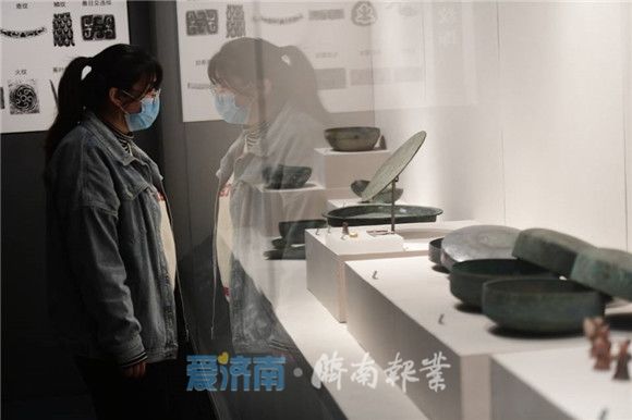  [疫情防控期间]山东博物馆等三馆恢复开放