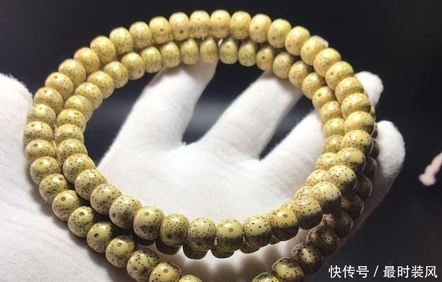  [文玩]“毕业级的文玩手串都长什么样? ”