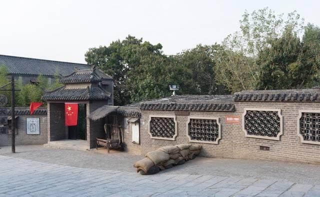 为了拍摄《铁道游击队》，山东建起一座影视城，成了热门景点