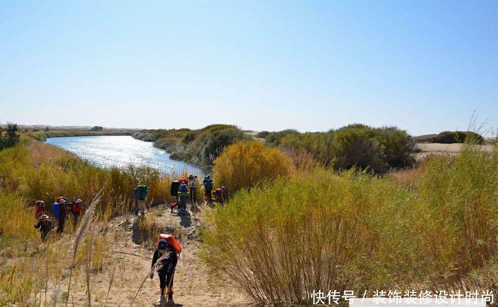 世界上唯一沙漠变绿洲的地方, 中国人再次向世界证明“奇迹”!