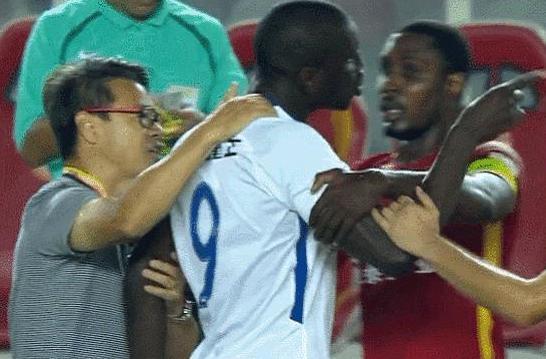 中国足协称要彻查张力对登巴巴的行为，声明中这句话太重要了