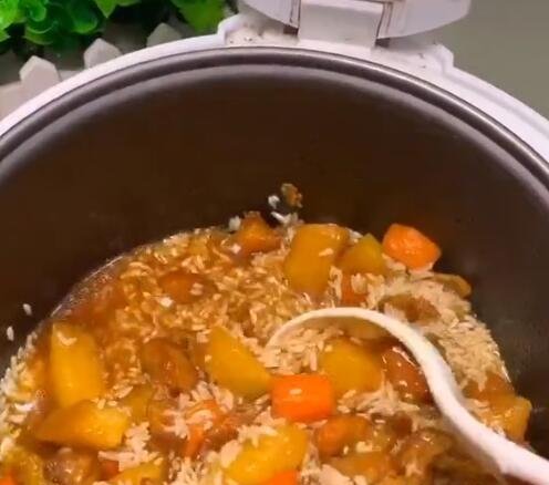 试下@米饭不用老是拿清水煮了,试下这个做法,保证你吃过后赞不绝口