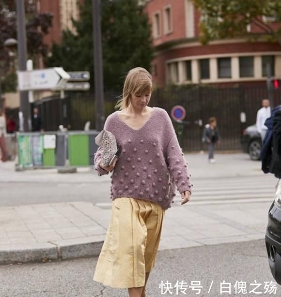 「日常」想要休闲出街?这9套日常穿搭,好看指数满分
