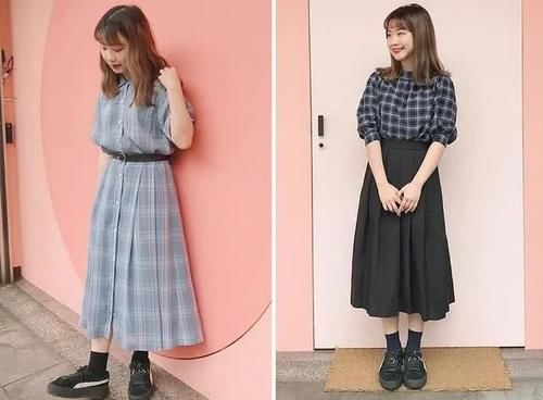  「女生」小个子微胖女生穿搭技巧！学会扬长避短，谁都能穿得精致又好看