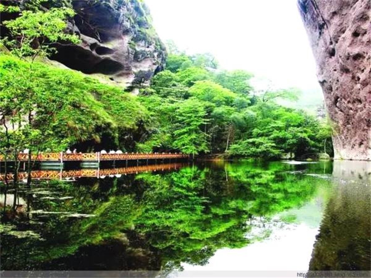 世上竟有这种仙境，最后一张太美了!