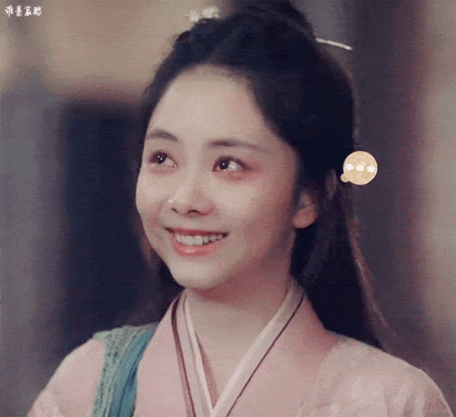 典型@双眼皮、一字眉已经过时了,现在流行「初恋脸」!