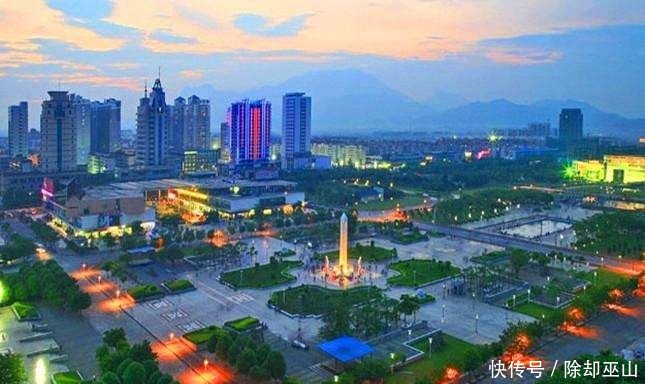  「存在感」广西存在感最低的城市, 与世无争从不遭黑, 与各邻居