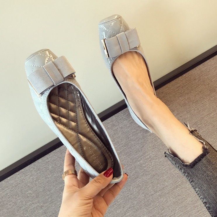 小个子女生,鞋子不要跟太高,这几款显高10厘米不费劲