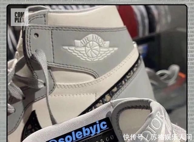  入手@怎么才有资格买AJ x dior联名？教你如何原价入手