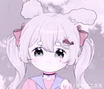 『女生』可爱·清新·女生头像,满满的“粉红系”,分分钟萌化男生小心心