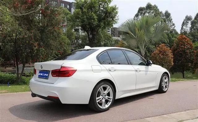  stat_3134698939:zm.news.so.com:5Zu96ZmF5Zyo57q/572R56uZ男人永远绕不开3系，18款320i圆你“操控梦”