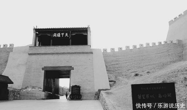 从玉门关、阳关、嘉峪关河西三关里一窥丝绸之路的历史兴衰