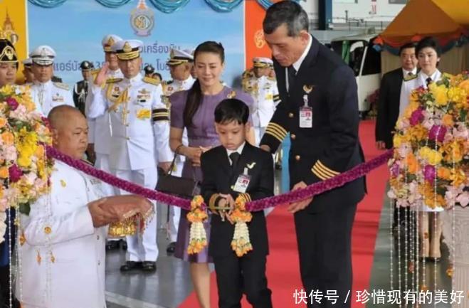 早已内定!5年前苏提达诞下皇子,拍完结婚照仍