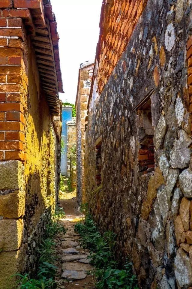 比厦门人少，比霞浦更仙，福建这个小众旅行地美哭了！