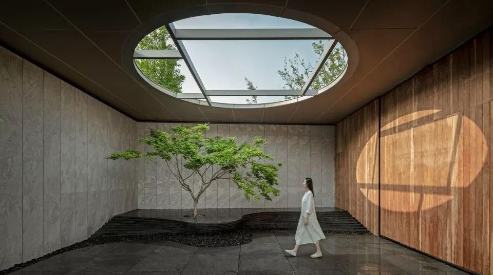 有一庭院, 诗情画意, 1200㎡庭院别墅设计