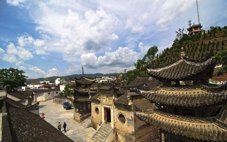 中国最“牛”的街，被河南、陕西、湖北3个省份瓜分了！