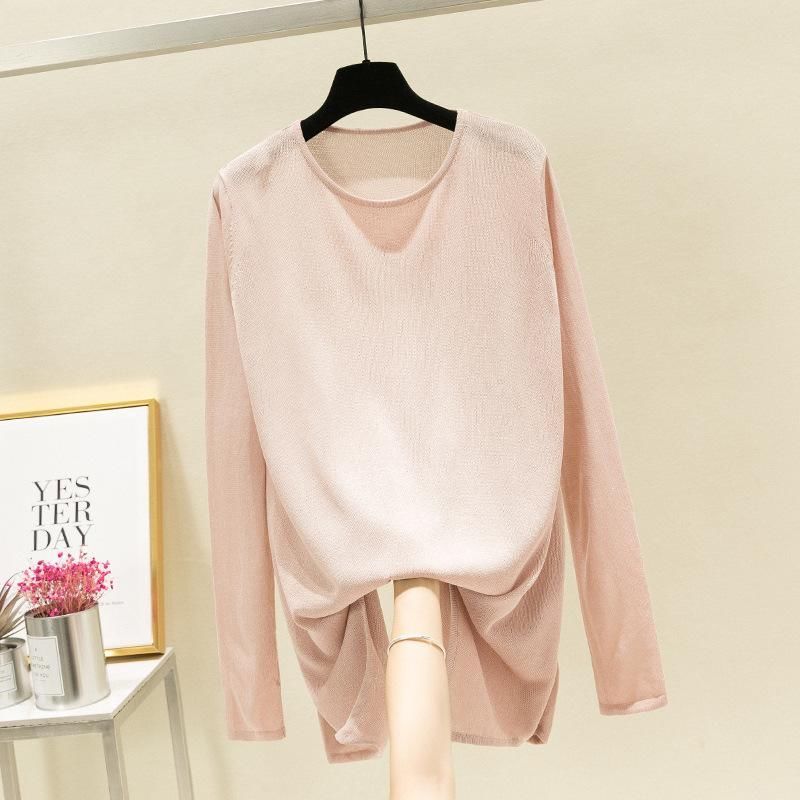 该买的这几款打底衫，秋冬很流行，大方气质，舒适透气很潮