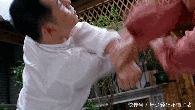 「精武英雄」1994年,李连杰31岁,拍了一部全世界动作片迷公认的经典