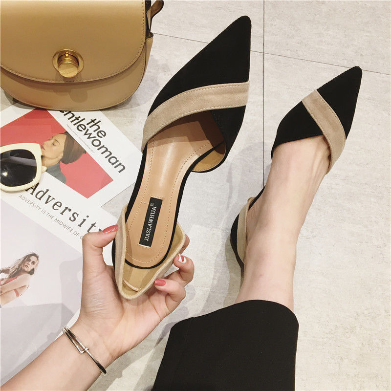 越是漂亮女人越爱穿细高跟鞋，如此大步流星的走，厉害了