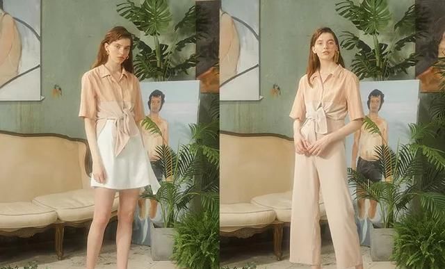  「搭配」舒服、复古、貌美,这12件衣服全都做到了!