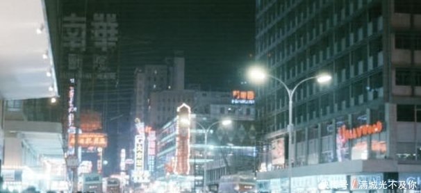  【样子】带你回到60年代的香港，看那时香港的样子