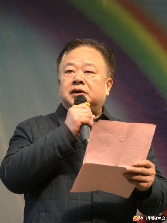 华容一中举行2018年高考百日誓师大会