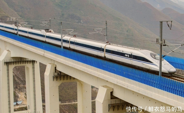  「设计师」为什么中国高铁不走平地，而非要花钱建高架设计师道