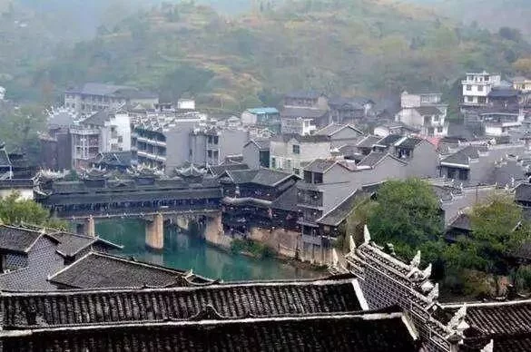 旅游必去的20个古镇,想去静静地待几天【2020热门旅游景点】