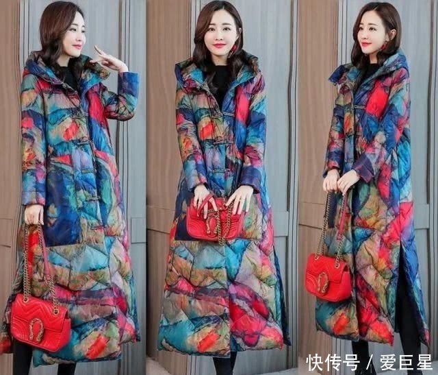  『简约时尚』最近又火了一棉服：叫“防冻棉”，洋气保暖，谁穿谁喜欢