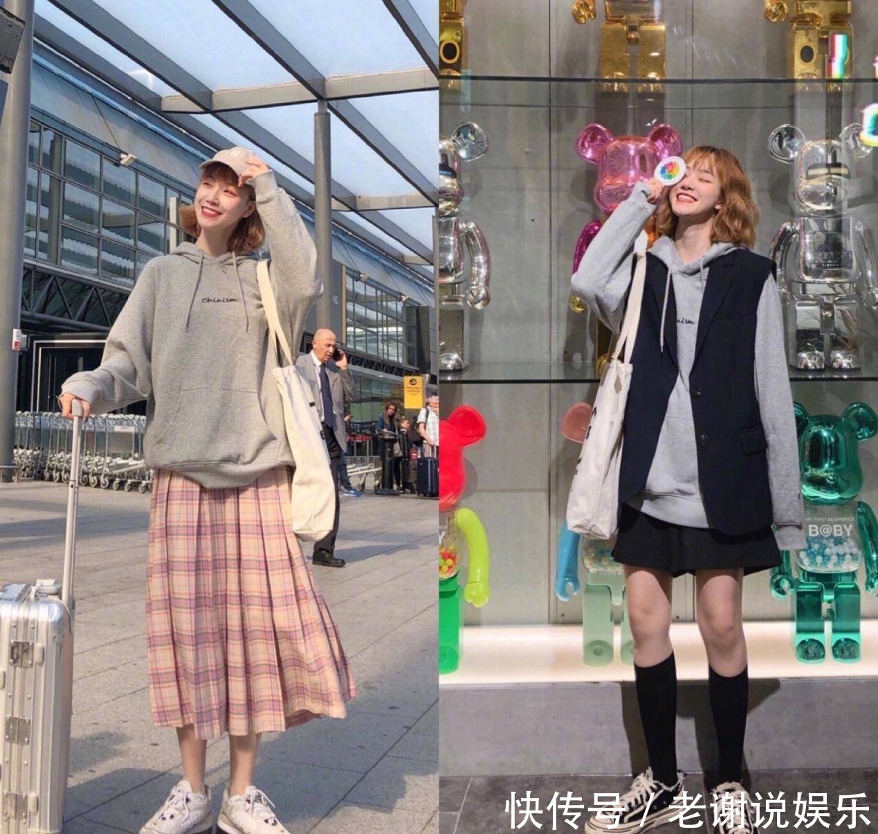  『时髦』多个风格的春季减龄穿搭，穿出青春与活力，百搭又时髦