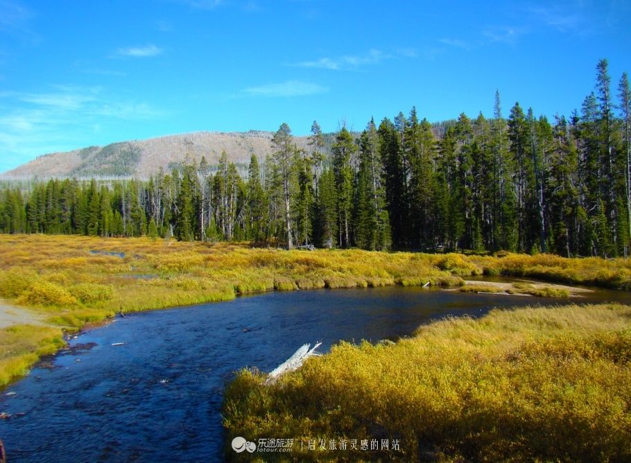 神奇黄石，世界国家公园的大哥大